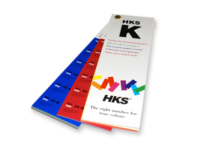 Colour Guide HKS K